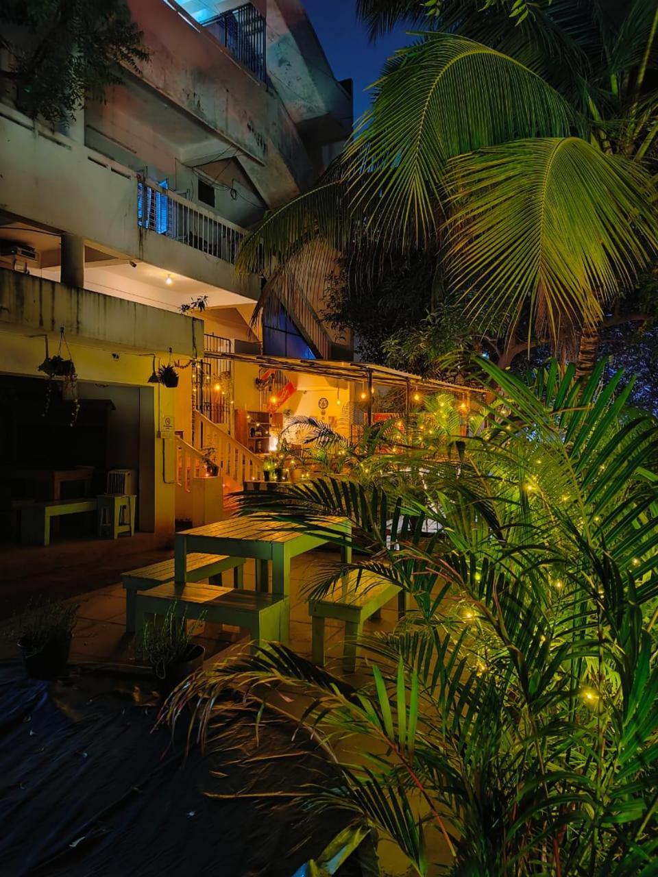 Shepherd Stories - Community Stay For Social Entrepreneurs Hyderabad Eksteriør billede