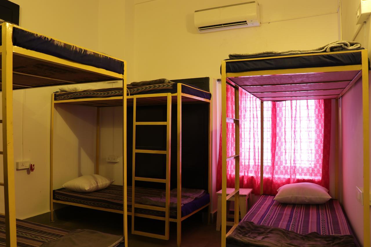 Shepherd Stories - Community Stay For Social Entrepreneurs Hyderabad Eksteriør billede