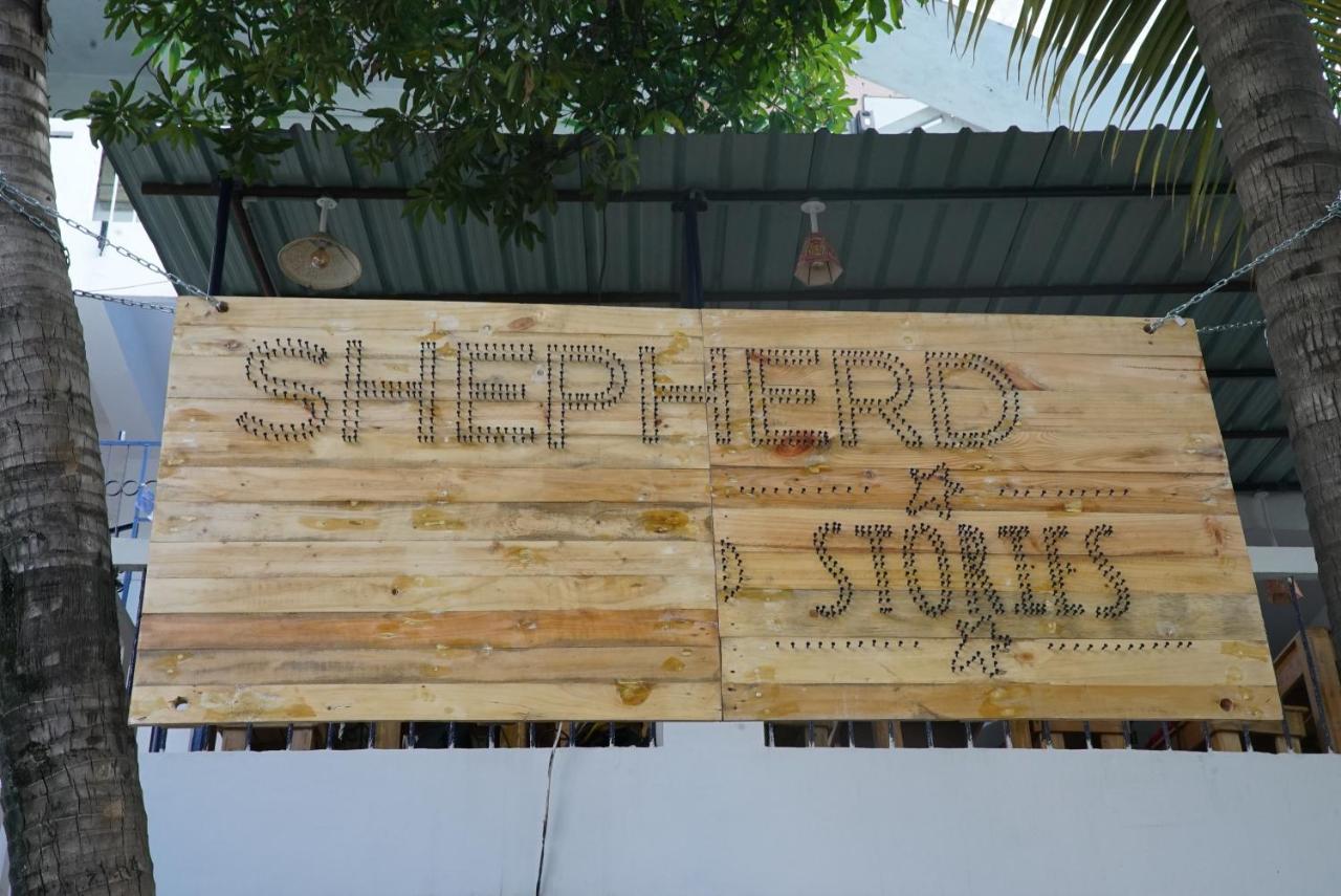 Shepherd Stories - Community Stay For Social Entrepreneurs Hyderabad Eksteriør billede