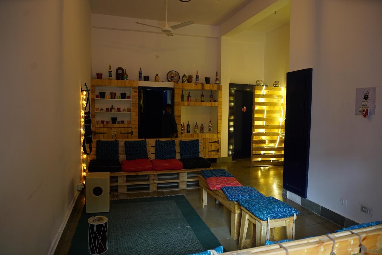 Shepherd Stories - Community Stay For Social Entrepreneurs Hyderabad Eksteriør billede
