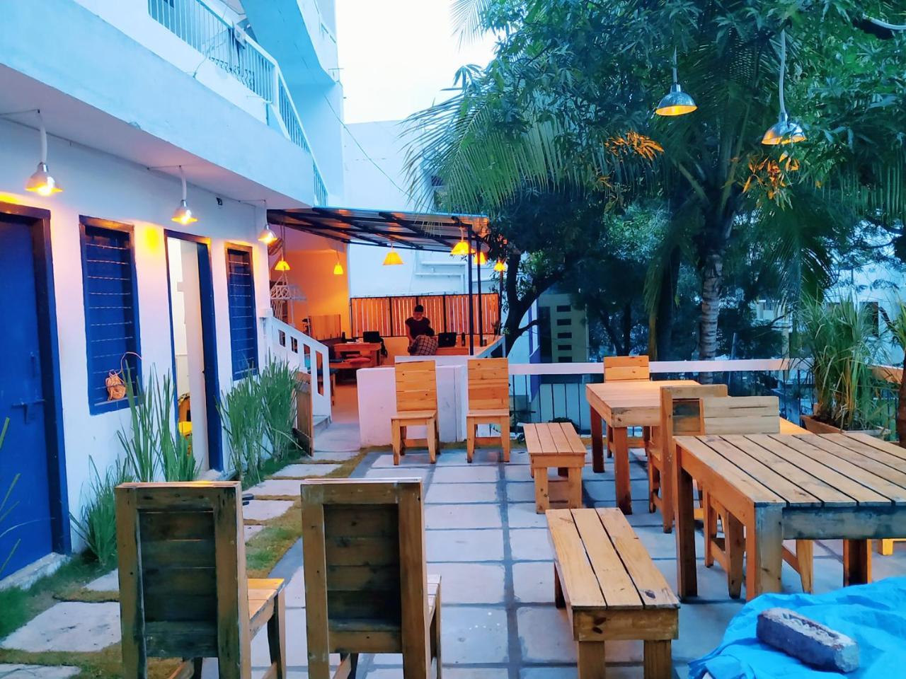 Shepherd Stories - Community Stay For Social Entrepreneurs Hyderabad Eksteriør billede
