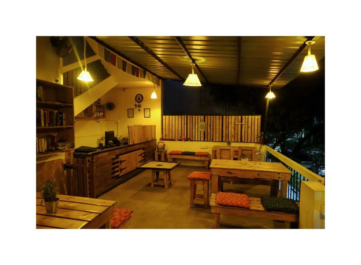 Shepherd Stories - Community Stay For Social Entrepreneurs Hyderabad Eksteriør billede